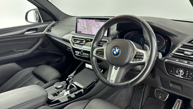 BMW X3 xDrive30d MHT M Sport 5dr Auto Diesel Estate